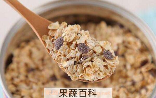吃燕麦的好处 长期吃燕麦的坏处