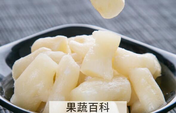 米醋泡姜如何做 米醋泡姜的正确做法