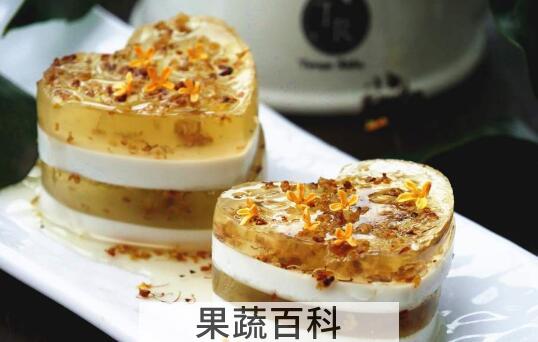 新鲜桂花怎么腌制