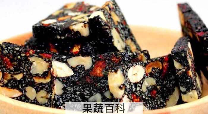 阿胶糕吃起来什么口感