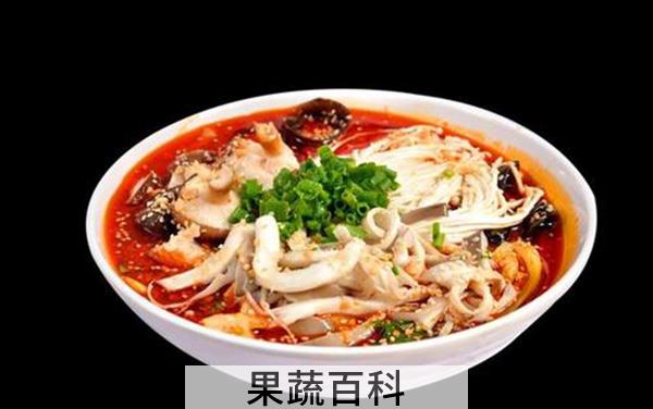 冒菜和火锅底料炒制区别