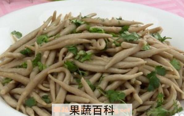 莜麦的营养价值和功效
