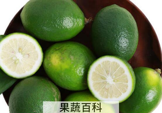 小青柠檬怎么泡水 小青柠可以泡水吗