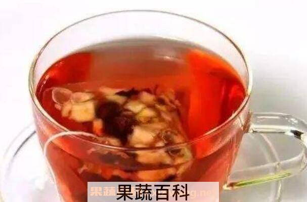 山楂蜂蜜水的功效与作用 山楂蜂蜜水的食用禁忌