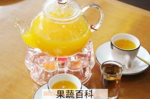 蜂蜜柚子茶如何做 蜂蜜柚子茶的做法步骤教程