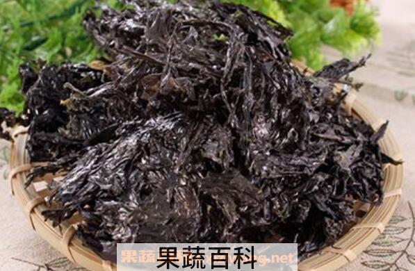 假紫菜和真紫菜的区别