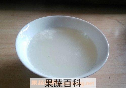 大米汤