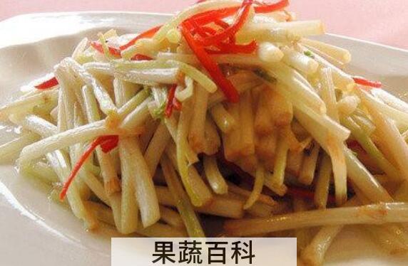 芹芽菜的功效与作用 芹芽菜怎样炒好吃