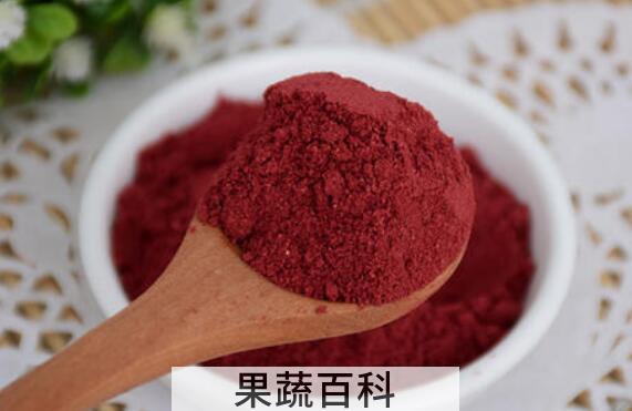 红曲粉的食用方法及功效