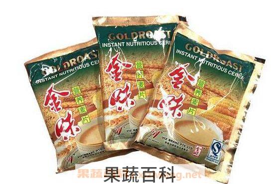 金味麦片的功效与作用 吃金味麦片的好处