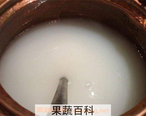 米汤