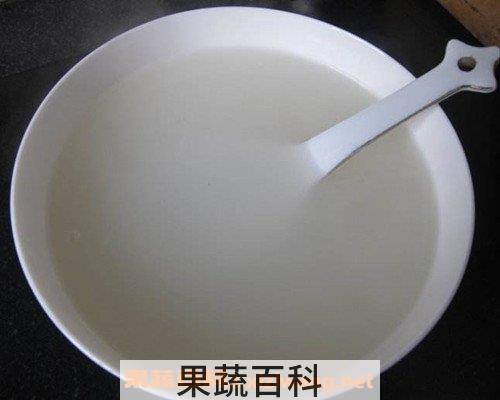 米汤
