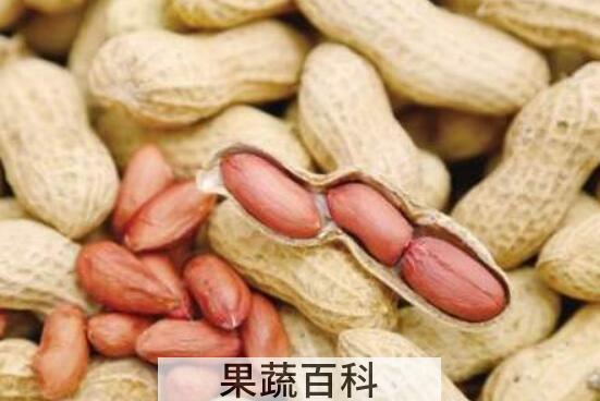 长时间吃花生的危害