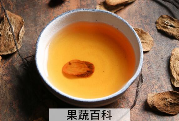 牛蒡茶对女人的作用 女人喝牛蒡茶的坏处