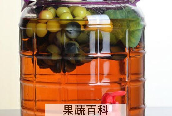 水果泡酒的危害性 自制果酒的危害