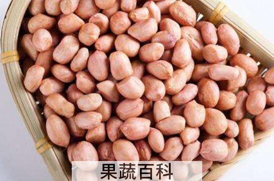 吃生花生米的八大好处