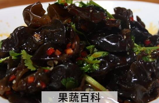 木耳泡多久就不能吃了 木耳泡好了隔夜能吃吗