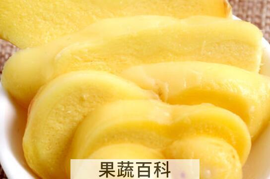 新鲜嫩姜怎么腌制好吃 最简单的鲜姜腌制方法