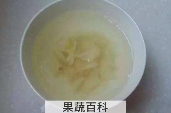 大蒜水怎么做 大蒜水的做法教程
