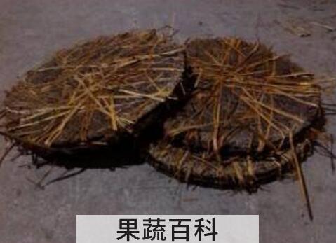 茶枯饼的药效功效与作用