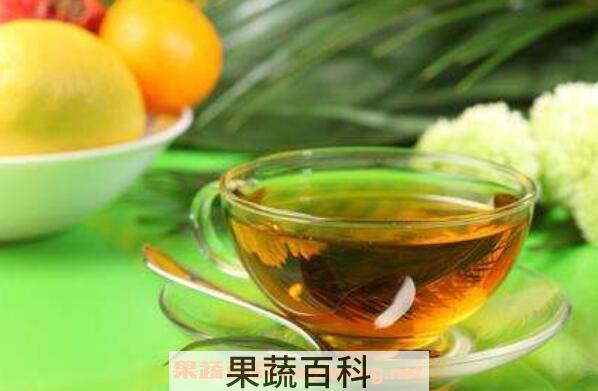 蜂蜜苹果醋的功效与作用