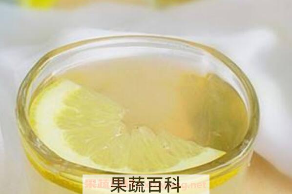 蜂蜜水解酒怎么冲 酒醉后喝蜂蜜水禁忌