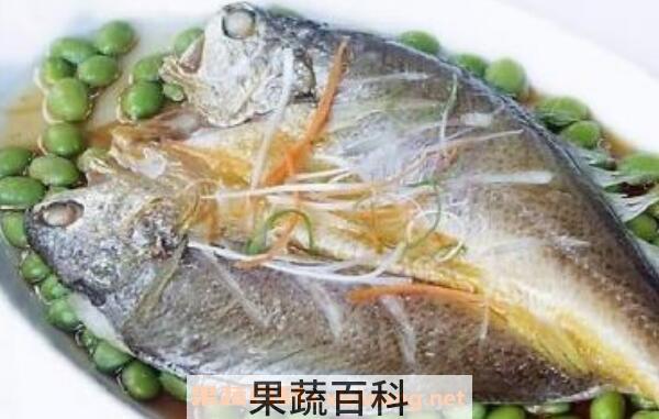 大黄鱼怎么做好吃 大黄鱼的食用方法