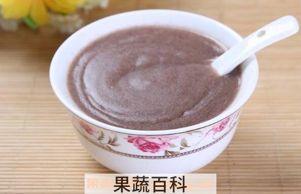 红稗羹的功效与作用 红稗羹营养成分