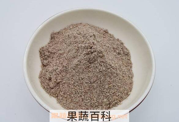 红稗羹的功效与作用 红稗羹营养成分