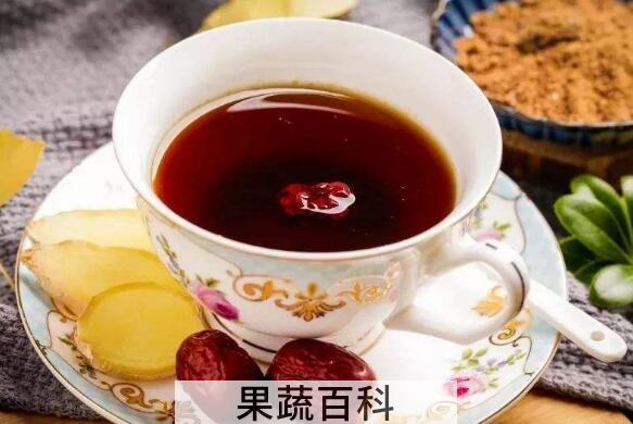 姜枣茶的功效与作用 姜枣茶的禁忌