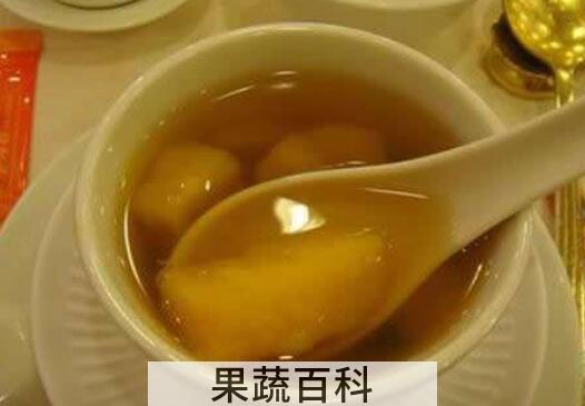 来例假喝姜水的危害与好处