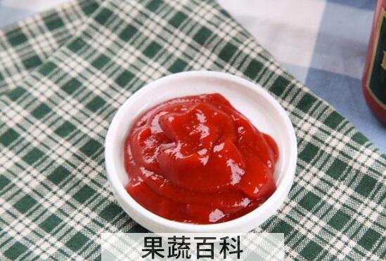 西红柿酱怎么熬