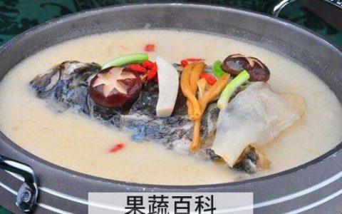 鱼汤怎么烧好吃 鱼汤的正确做法教程