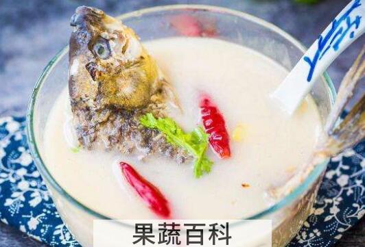 鱼汤有什么营养和功效