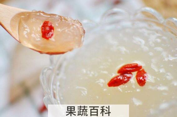 燕窝是怎么形成的 燕窝有什么功能