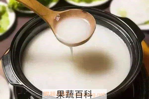 米汤