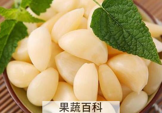 生吃大蒜的功效和作用