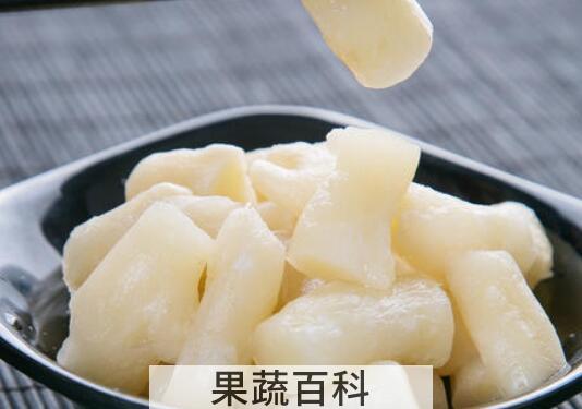 夏天嫩姜的腌制方法