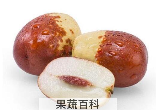马奶枣的营养价值与功效