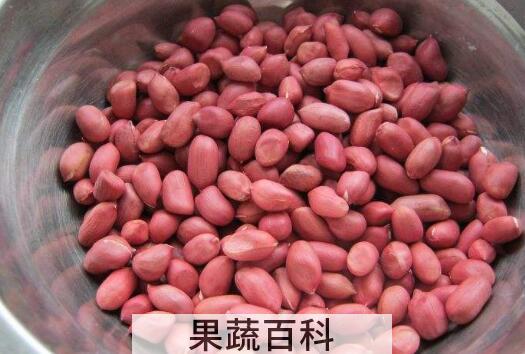 生花生米的功效与作用 生花生米的禁忌