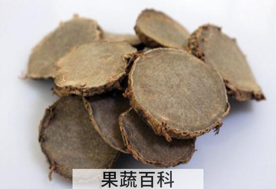 蓝姜的功效与作用 蓝姜的副作用