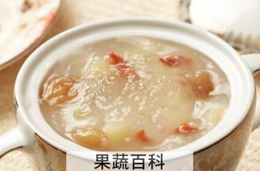 燕窝怎么吃最好 燕窝怎样食用