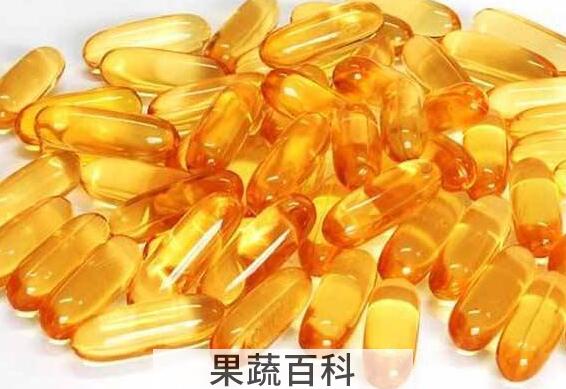 深海鱼油的功效与作用及禁忌