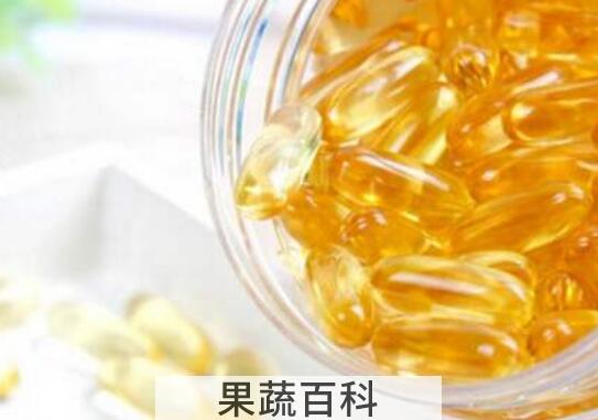 深海鱼油的功效与作用及禁忌