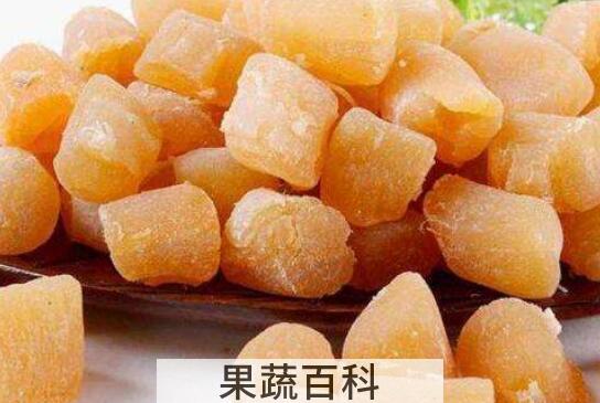 干贝怎么泡发最好 干贝快速泡发技巧