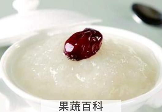 冰糖燕窝的功效与作用 吃冰糖燕窝的好处