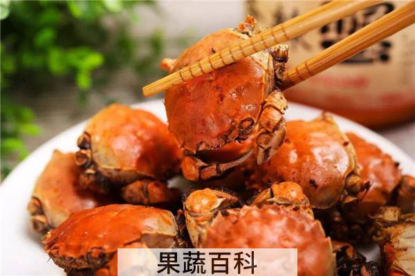 螃蟹吃什么好