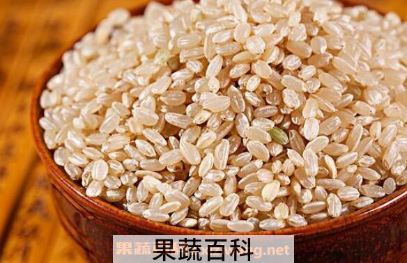 糙米怎么吃 糙米的食用方法