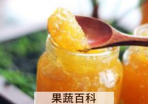 菠萝果酱怎么吃才好 菠萝果酱的做法窍门