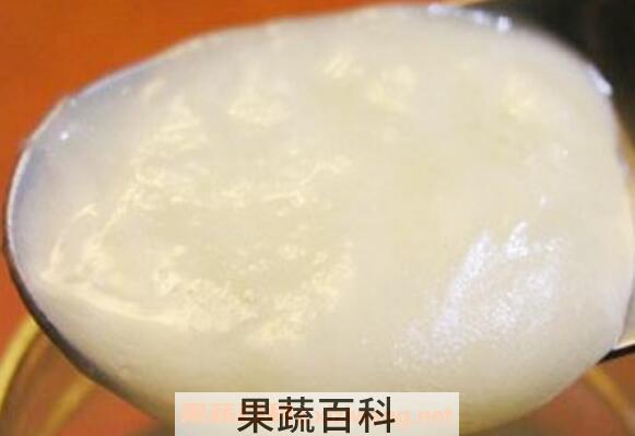 白蜜的功效与作用 白蜜的食用方法